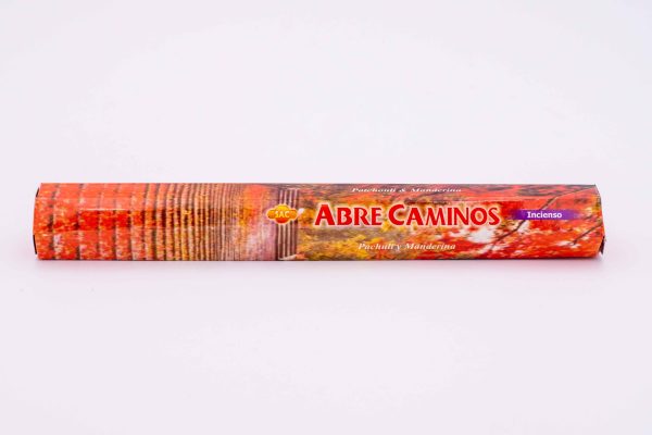 Incienso AbreCaminos
