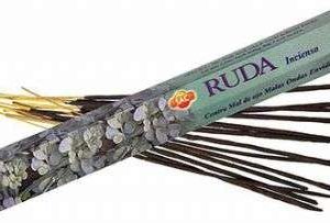 Incienso de Ruda