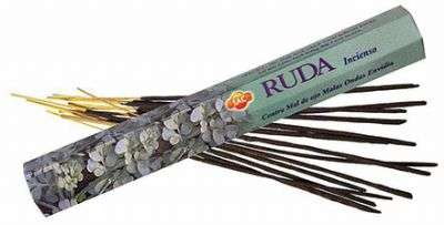 incienso ruda SAC Incienso de Ruda