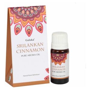 Aceite de Canela