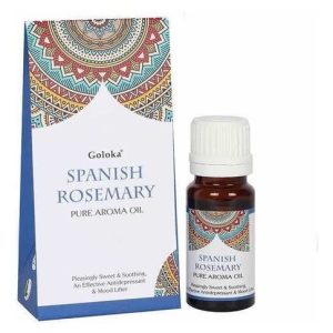 Aceite de Romero