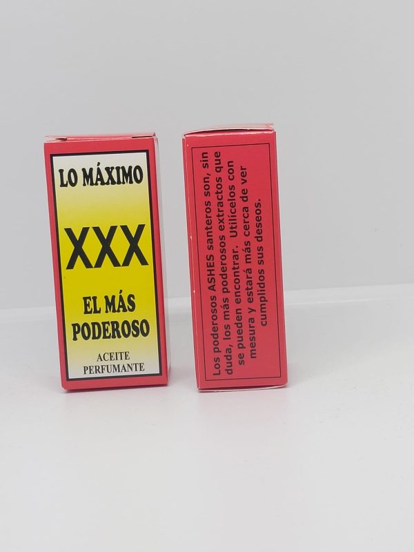 extracto XXX Extracto Lo Máximo XXX