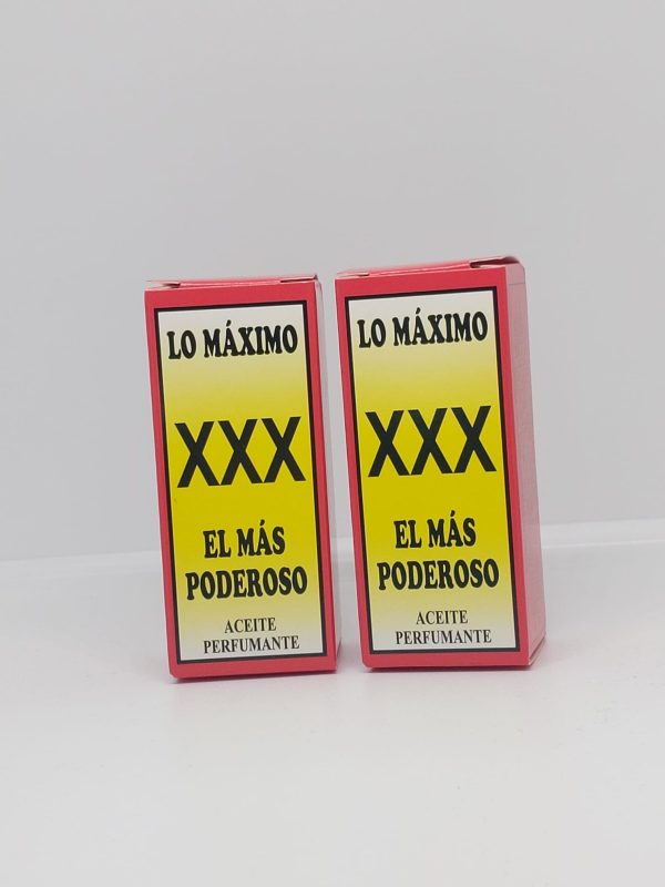 extracto xxx 2 Extracto Lo Máximo XXX