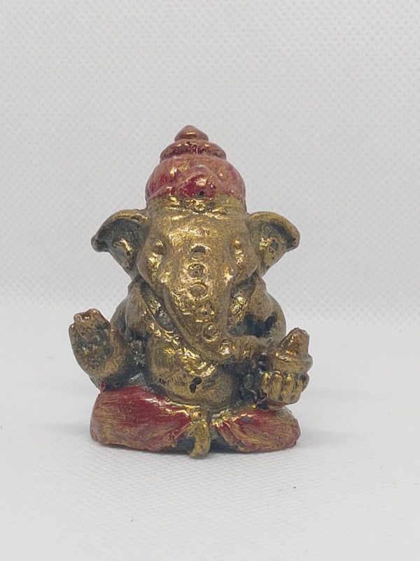 Figura Ganesha  pequeña