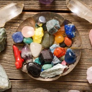 minerales Piedras de la Prosperidad