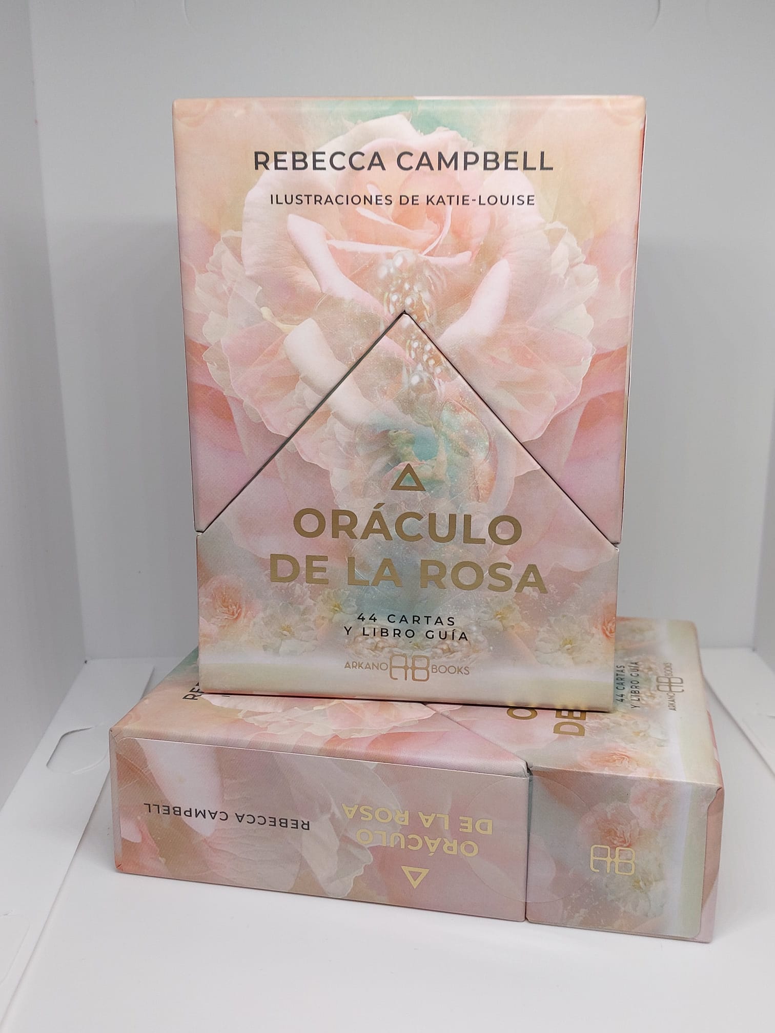 oraculo de la rosa Oráculo de la Rosa