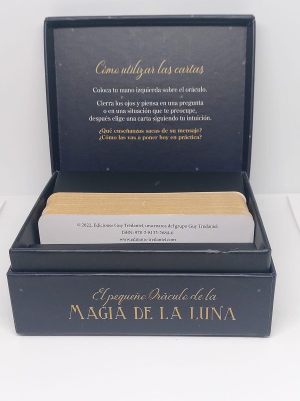 El pequeño Oráculo de la Magia de la Luna