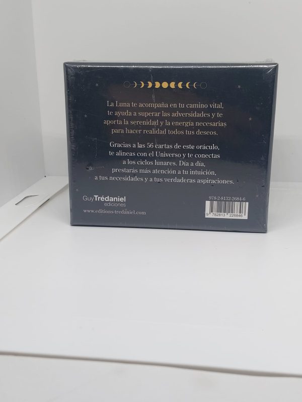 El pequeño Oráculo de la Magia de la Luna