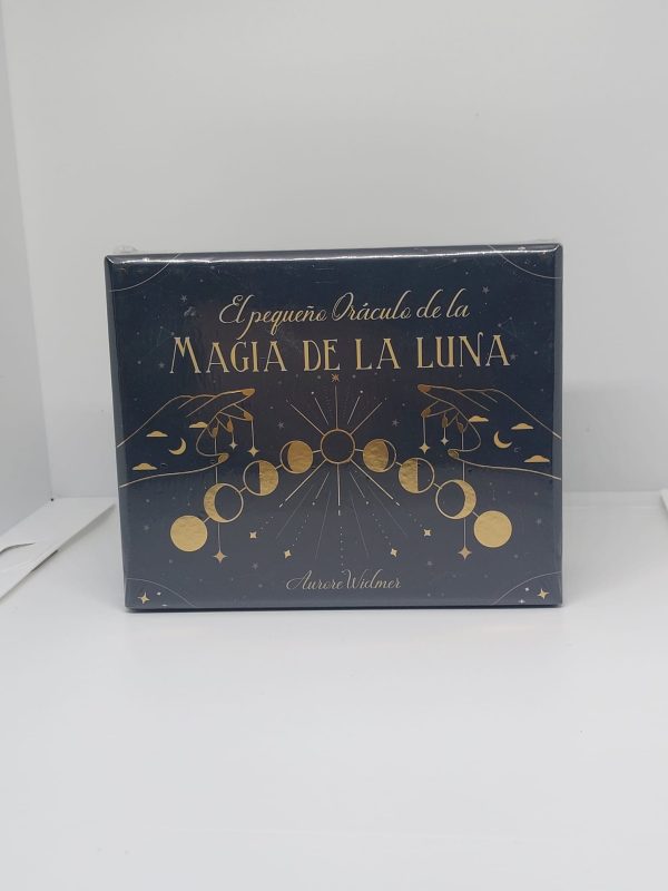 El pequeño Oráculo de la Magia de la Luna