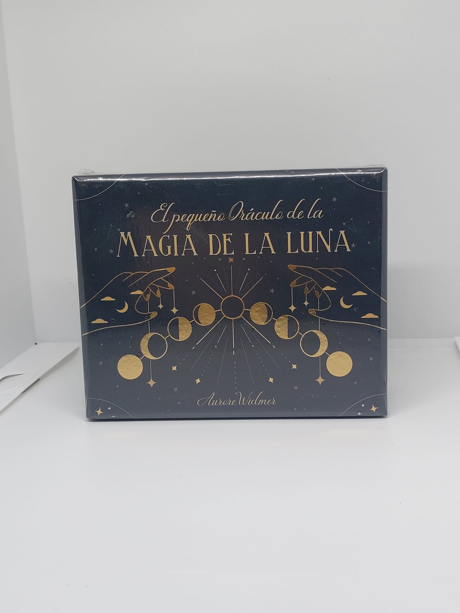 El pequeño Oráculo de la Magia de la Luna