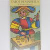 Baraja Tarot de los 22 Árcanos Mayores Marseilla