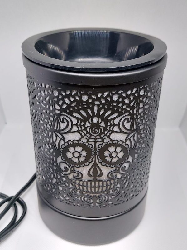 LCALAVERA Quemador de cera aromática