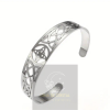 Pulsera Brazalete Nudo de Bruja