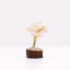 65558.jpeg Mini árbol de piedras preciosas sobre base de madera - Cuarzo de roca