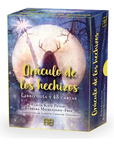 oraculo hechizos 1 Oráculo de los Hechizos