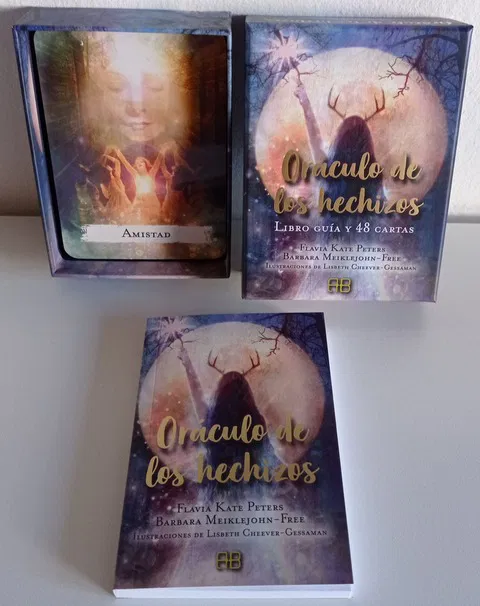 oraculo hechizos 4 Oráculo de los Hechizos