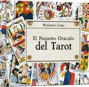 oraculo tarot 1 El Pequeño Oráculo del Tarot
