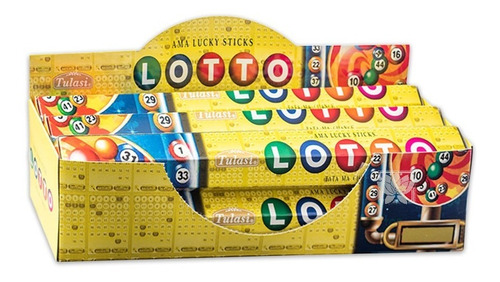 lotto Incienso Lotto