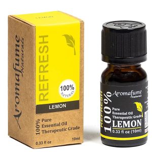 Aceite Esencial de Limón