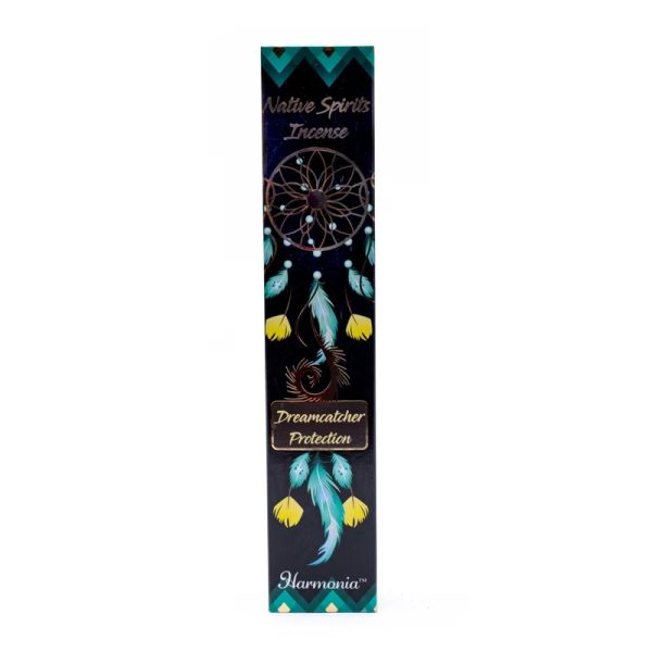 14161_14161-2 Native spirits Incienso Atrapasueños vetiver