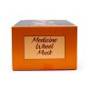 Native spirits Incienso Rueda de la medicina almizcle