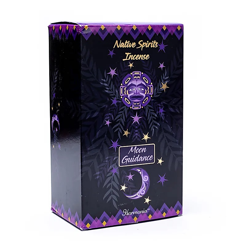 Native spirits Incienso Jazmín de la luna