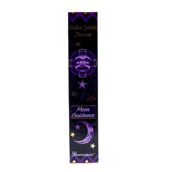 Native spirits Incienso Jazmín de la luna