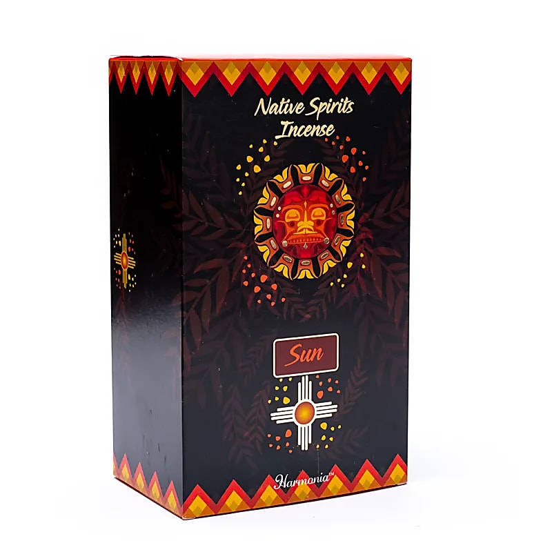 Native spirits Incienso Sol ylang ylang