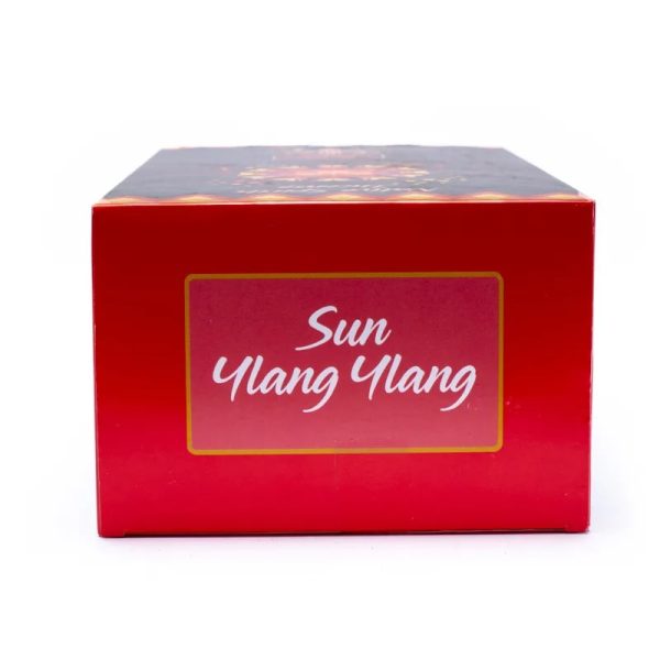 Native spirits Incienso Sol ylang ylang