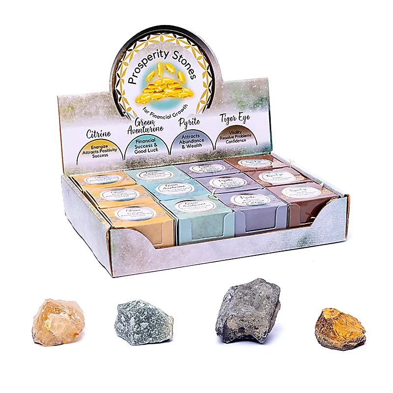 6303 Piedras de la Prosperidad