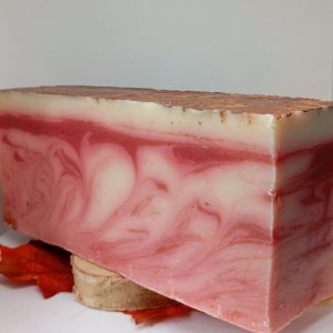 Jabón Artesanal de Arcilla Roja