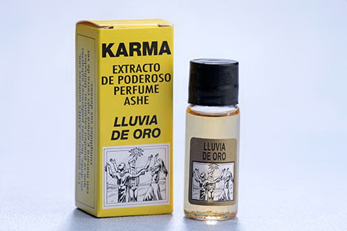 Extracto Lluvia de Oro