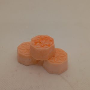 🌙 CERA AROMÁTICA – NARANJA Y CANELA