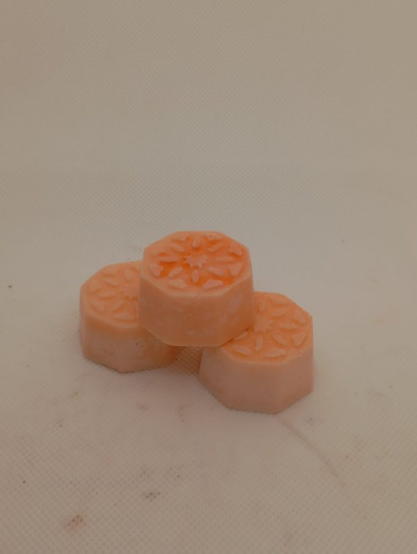 🌙 CERA AROMÁTICA – NARANJA Y CANELA