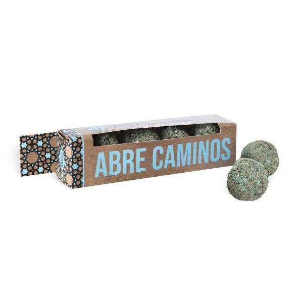 🔥 Bombitas – Abre Caminos (caja de 4 unidades) Desbloqueo, oportunidades y avance energético