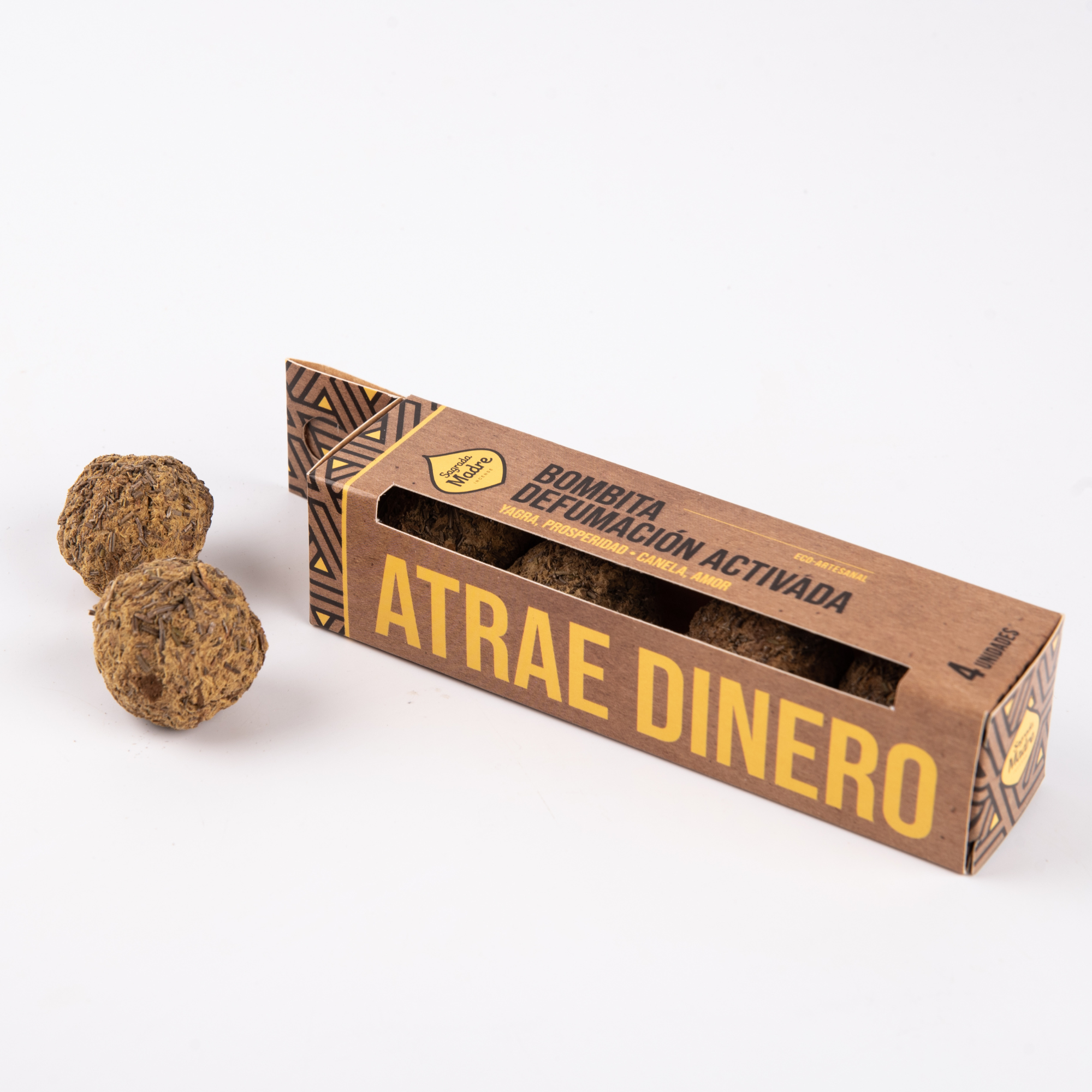 💰 Bombitas – Atrae Dinero (caja de 4 unidades) Prosperidad, apertura económica y flujo abundante