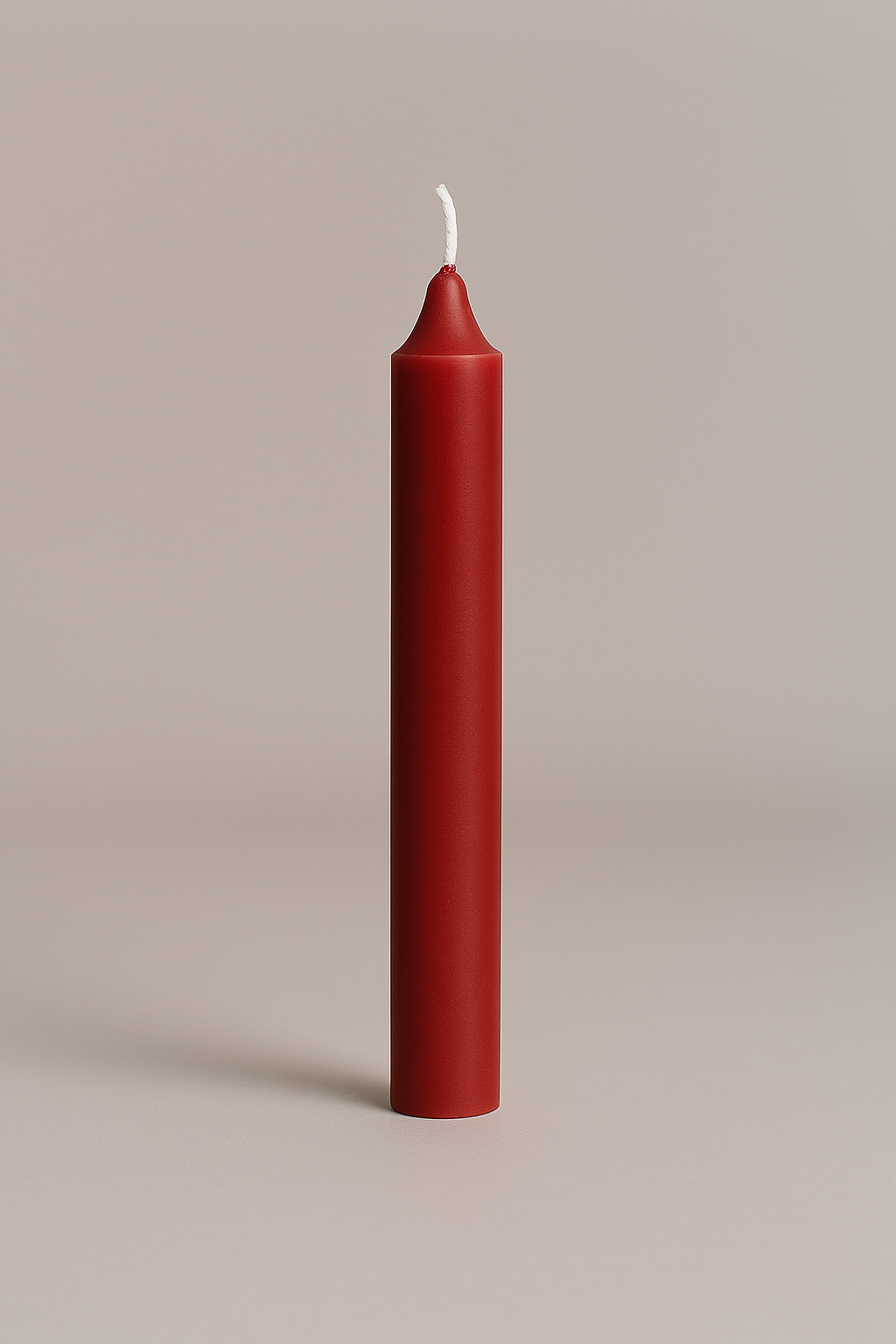 Copilot_roja 🕯️ Bujía Roja Fuerza, pasión y protección activa