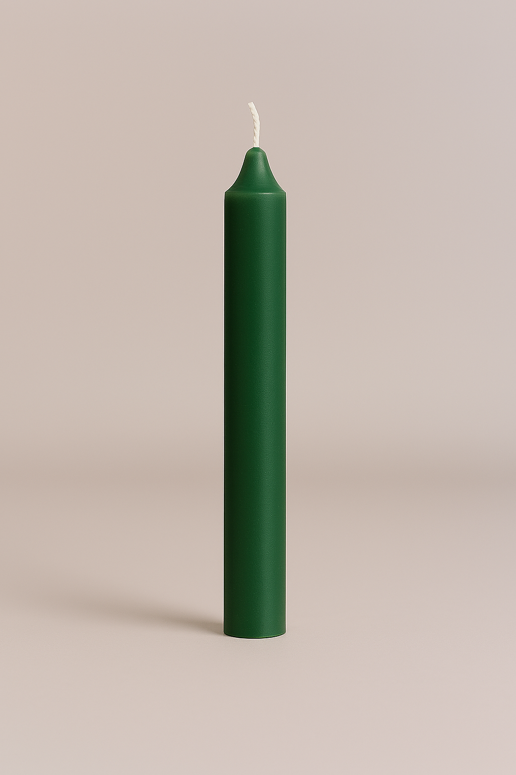 🕯️ Bujía Verde Renovación, esperanza y armonía natural