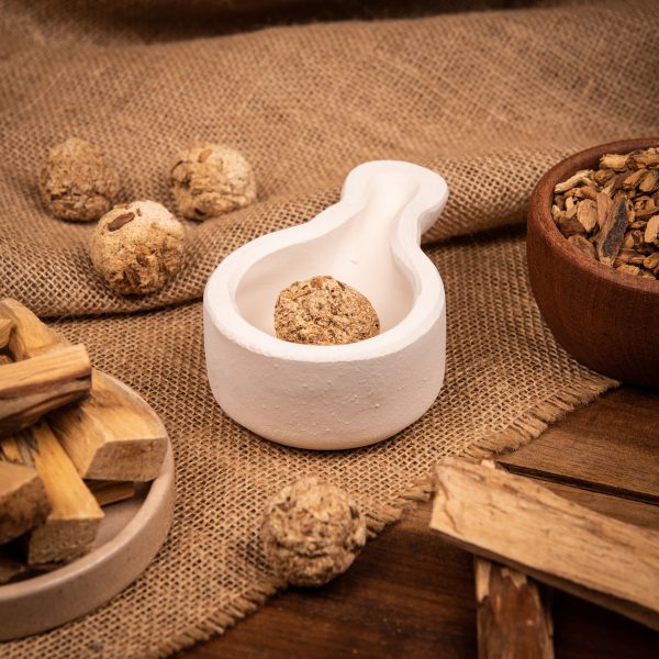 🔥 Bombitas de Palo Santo (caja de 4 unidades) Limpieza profunda, sanación y equilibrio energético