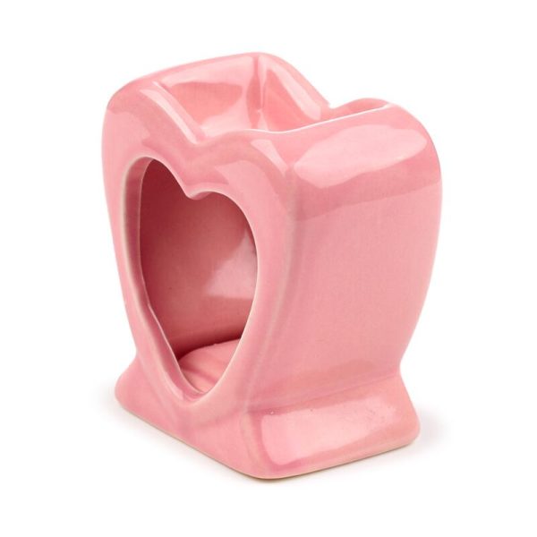 Quemador – Corazón Brillante
