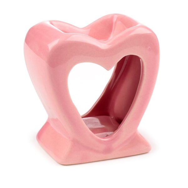 Quemador – Corazón Brillante