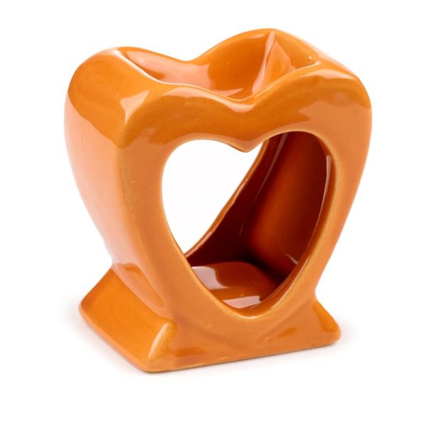 Quemador – Corazón Brillante