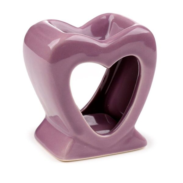 Quemador – Corazón Brillante