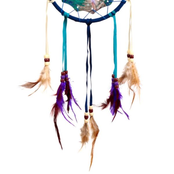 Atrapasueños Susurros de Hadas Unicornio de Lisa Parker-2 Atrapasueños Lisa Parker Unicornio y Hada de 16 cm