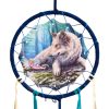 atrapasueños lisa parker cuentos de hadas-lobo-y-hada-1 Atrapasueños Lisa Parker Lobo y Hada de 16 cm