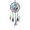 atrapasueños lisa parker cuentos de hadas-lobo-y-hada Atrapasueños Lisa Parker Lobo y Hada de 16 cm