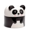 panda1 Quemador de cera aromática en forma de panda