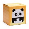 panda2 Quemador de cera aromática en forma de panda