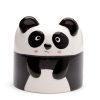 panda3 Quemador de cera aromática en forma de panda