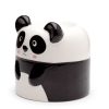 panda5 Quemador de cera aromática en forma de panda